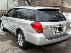 Сүрөт унаа Subaru Outback