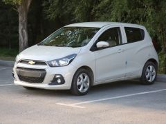 Сүрөт унаа Chevrolet Spark