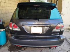 Photo of the vehicle Toyota Harrier