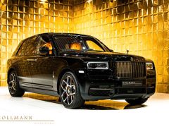 Фото авто Rolls-Royce Cullinan