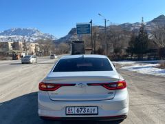 Сүрөт унаа Renault Samsung SM6