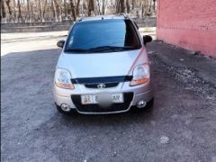 Сүрөт унаа Daewoo Matiz