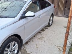 Фото авто Hyundai Sonata