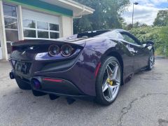 Сүрөт унаа Ferrari F8