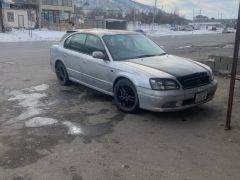 Photo of the vehicle Subaru Legacy