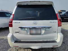 Сүрөт унаа Lexus GX