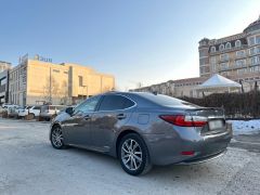 Photo of the vehicle Lexus ES