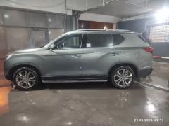 Сүрөт унаа SsangYong Rexton