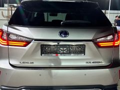 Фото авто Lexus RX