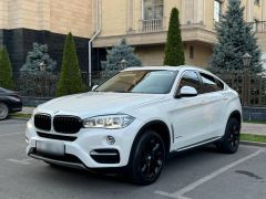 Фото авто BMW X6