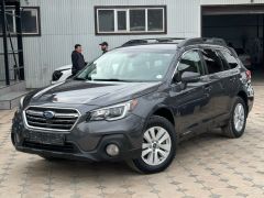 Фото авто Subaru Outback