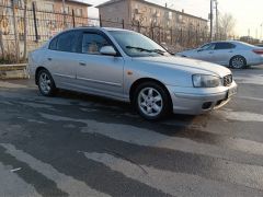 Сүрөт унаа Hyundai Elantra