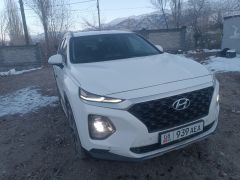 Photo of the vehicle Hyundai Santa Fe