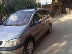 Photo of the vehicle Opel Zafira