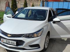 Фото авто Chevrolet Cruze