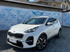 Сүрөт унаа Kia Sportage