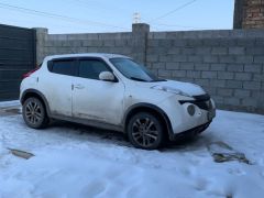 Фото авто Nissan Juke