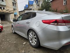 Фото авто Kia Optima