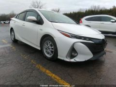 Photo of the vehicle Toyota Prius