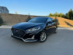 Сүрөт унаа Hyundai Sonata