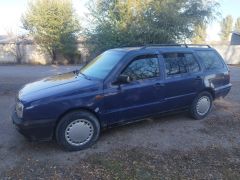 Фото авто Volkswagen Golf