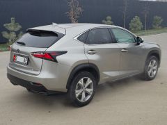 Сүрөт унаа Lexus NX