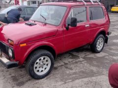 Photo of the vehicle ВАЗ (Lada) 2121 (4x4)