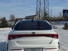 Сүрөт унаа Kia K5