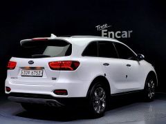 Фото авто Kia Sorento