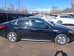 Photo of the vehicle Kia Optima