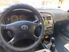 Photo of the vehicle Toyota Avensis