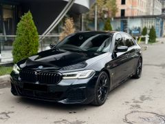 Сүрөт унаа BMW 5 серия