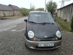 Сүрөт унаа Daewoo Matiz