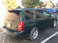 Photo of the vehicle Subaru Forester