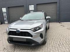 Сүрөт унаа Toyota RAV4