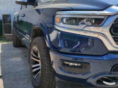 Сүрөт унаа Dodge RAM