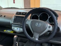 Сүрөт унаа Honda Fit