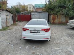 Сүрөт унаа Hyundai Sonata