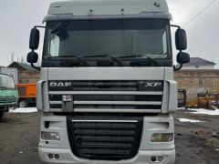 Фото авто DAF XF105 series