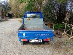 Фото авто Daewoo Labo