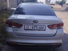 Фото авто Kia K5