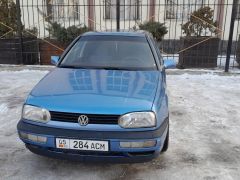 Фото авто Volkswagen Golf