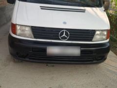 Сүрөт унаа Mercedes-Benz Vito