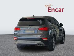 Сүрөт унаа Hyundai Santa Fe