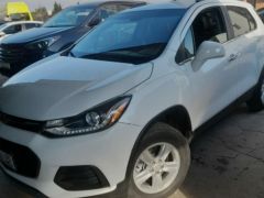 Фото авто Chevrolet Trax