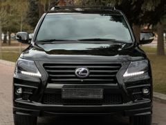 Фото авто Lexus LX