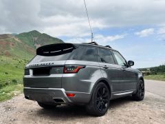 Сүрөт унаа Land Rover Range Rover Sport