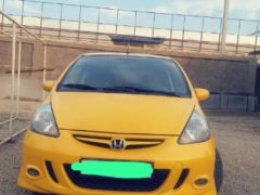 Сүрөт унаа Honda Jazz