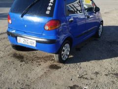 Photo of the vehicle Daewoo Matiz