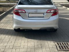 Сүрөт унаа Toyota Camry